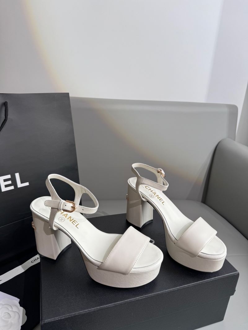 Chanel Sandals